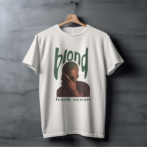 Frank T Shirt, Ocean Graphic - Etsy