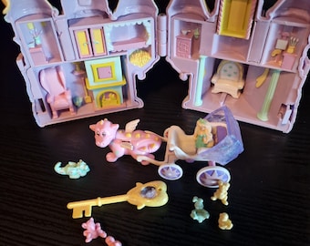 ¡Trendmasters Starcastle 1994 completo!