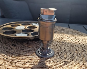 Encendedor de mesa Ronson antiguo