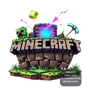 Kids Gaming PNG | Cute Video Game Graphic for Boys & Girls | Funny Gamer Clipart for T-Shirts | Digital Download Sublimation File