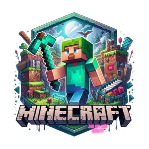 Kids Gaming PNG | Cute Video Game Graphic for Boys & Girls | Funny Gamer Clipart for T-Shirts | Digital Download Sublimation File