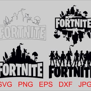 Game , Movie , Cartoon Bundle - svg - png - eps - dxf - jpg