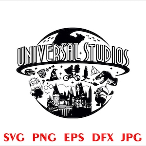 Movie Studio Theme SVG PNG Jpeg Eps Dxf , Film Reel & Cinematic Clipart Bundle , 300 DPI Digital Files for T-Shirts and Crafts, Gift