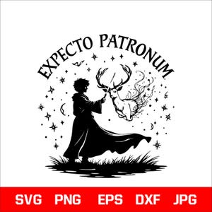 Wizard, School SVG PNG Jpeg Eps Dxf, Movie Reel and Cinematic Clipart Pack, 300 DPI Digital Files for T-Shirts and Crafts, Gift for him,