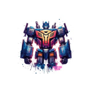 Animated Style PNG , 300 DPI Digital Download Clipart ,Cute Cartoon Design for T-Shirts, Stickers, Sublimation, Crafts & More