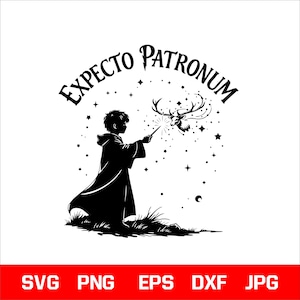 Wizard, School SVG PNG Jpeg Eps Dxf, Movie Reel and Cinematic Clipart Pack, 300 DPI Digital Files for T-Shirts and Crafts, Gift for him,