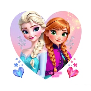 Animated Style PNG , 300 DPI Digital Download Clipart ,Cute Cartoon Design for T-Shirts, Stickers, Sublimation, Crafts & More