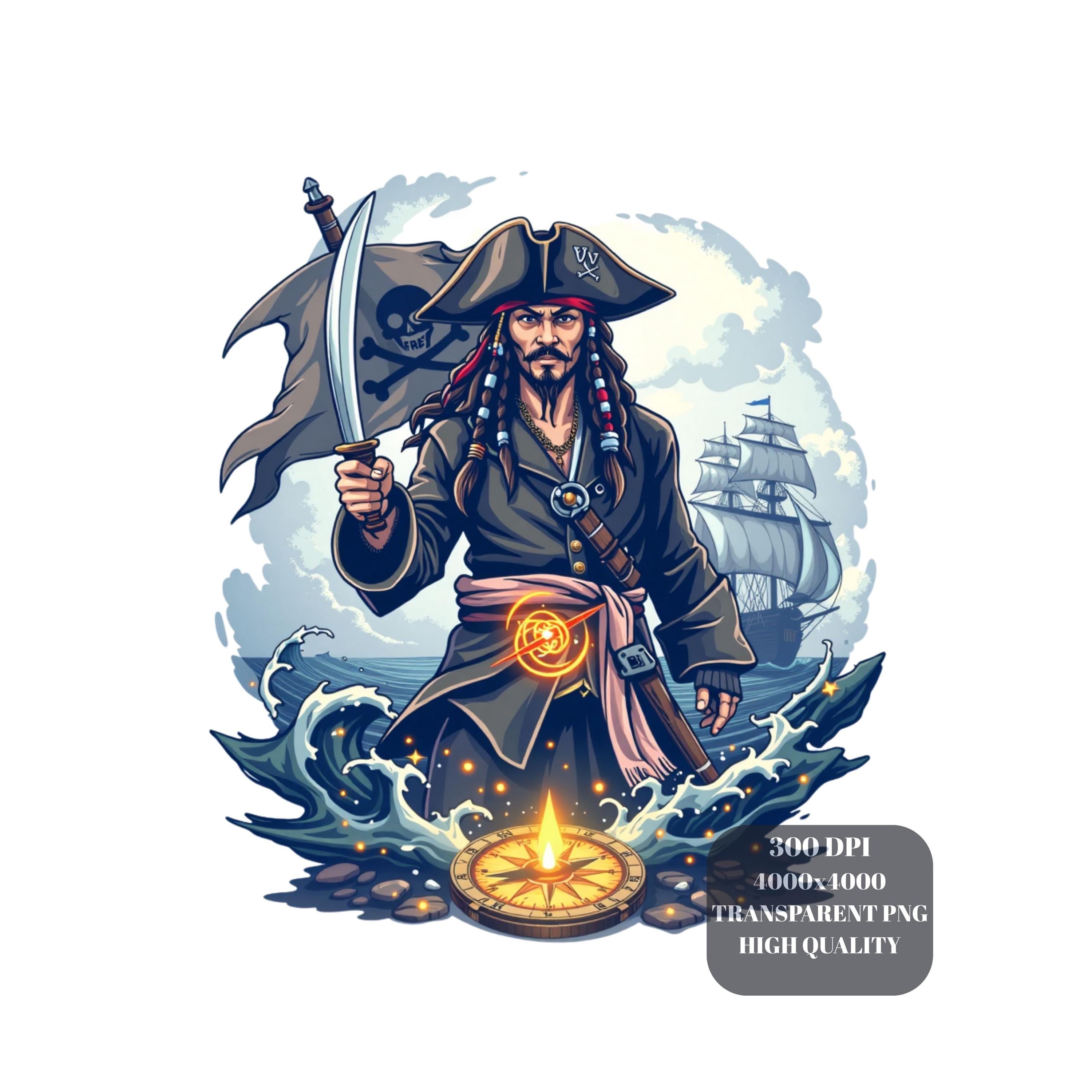 Captain Morgan Art - Etsy