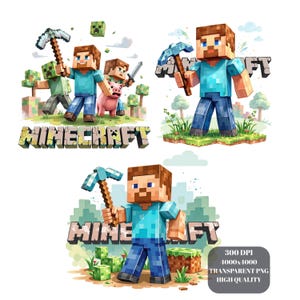 300 dpi Game Bundle PNG, 4000x4000 High Resolution, Game Design Asset, Digital Download, Game Graphics, PNG File