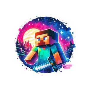 Kids Gaming PNG | Cute Video Game Graphic for Boys & Girls | Funny Gamer Clipart for T-Shirts | Digital Download Sublimation File