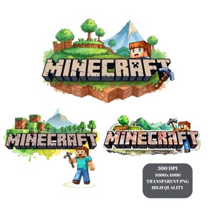 300 dpi Game Bundle PNG, 4000x4000 High Resolution, Game Design Asset, Digital Download, Game Graphics, PNG File