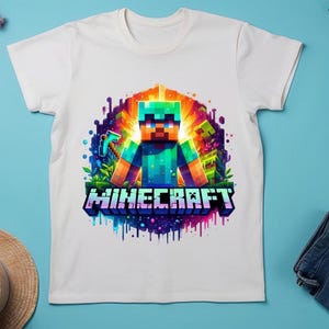 Kids Gaming PNG | Cute Video Game Graphic for Boys & Girls | Funny Gamer Clipart for T-Shirts | Digital Download Sublimation File