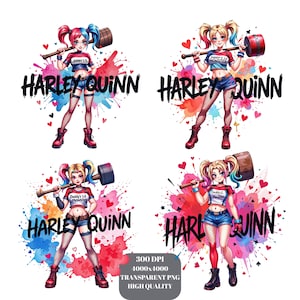Super Hero PNG Bundle, 4000x4000px, 300 DPI High Resolution, Comic Clipart, Sublimation and Print Ready, Hero, Gift, Funny PNG, T-shirt Png