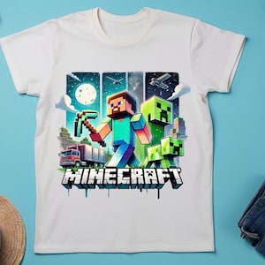 Kids Gaming PNG | Cute Video Game Graphic for Boys & Girls | Funny Gamer Clipart for T-Shirts | Digital Download Sublimation File