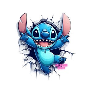 Animated Movie Inspired PNG | High Quality 300 DPI Clipart | Cute Cartoon Style Design for T-Shirts, Stickers & Sublimation Prints