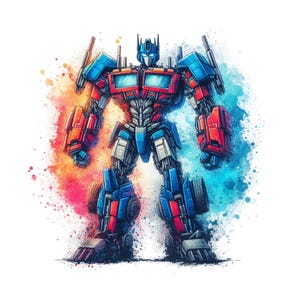 Animated Style PNG , 300 DPI Digital Download Clipart ,Cute Cartoon Design for T-Shirts, Stickers, Sublimation, Crafts & More