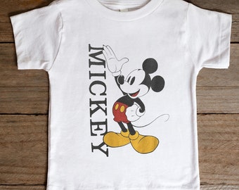 Disney Mickey Mouse Vintage Shirt, Mickey Sweatshirt,Disney Mickey & Friends Mickey Mouse Vintage Portrait T-Shirt, Disneyland Trip Shirt