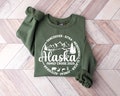 Custom Alaska Sweatshirt Shirt, Personalized Alaska Cruise Shirt, 2026 Alaska Cruise T-Shirts, Family Name Vacation, Matching Cruise Tee