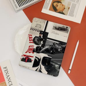Ferrari iPad Case - Etsy