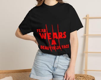Vintage Horror Graphic Tee