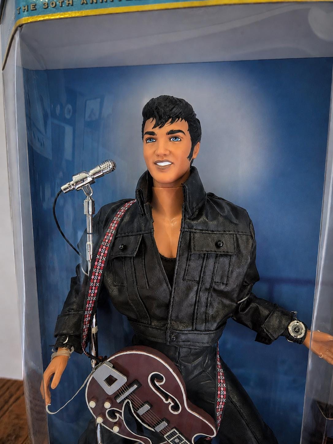 Elvis Presley Action Figure - Etsy