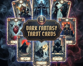 Mila Charles Zeer gevoelige Tarot - Heartlight Edition, 78-kaarten deck met gouden rand, tweetalig (Duits en Engels) voor spirituele helderheid
