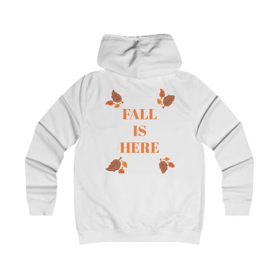 Girlie College Hoodie