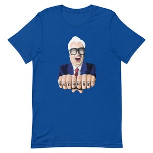 Harry Caray CUBS WIN! Unisex T-Shirt