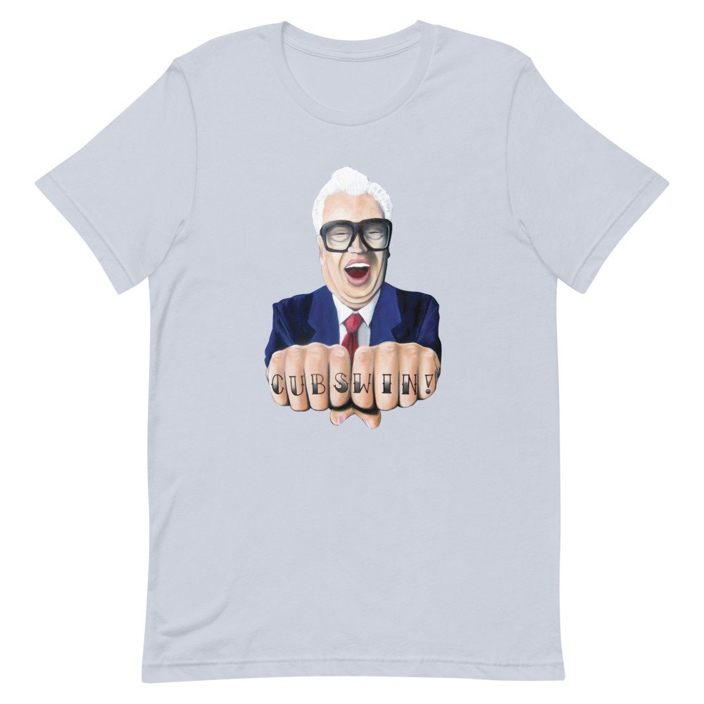 Harry Styles Wrigley Field Chicago Cubs Cubbles T-shirt