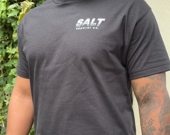 Mini Logo Tee Solid Black