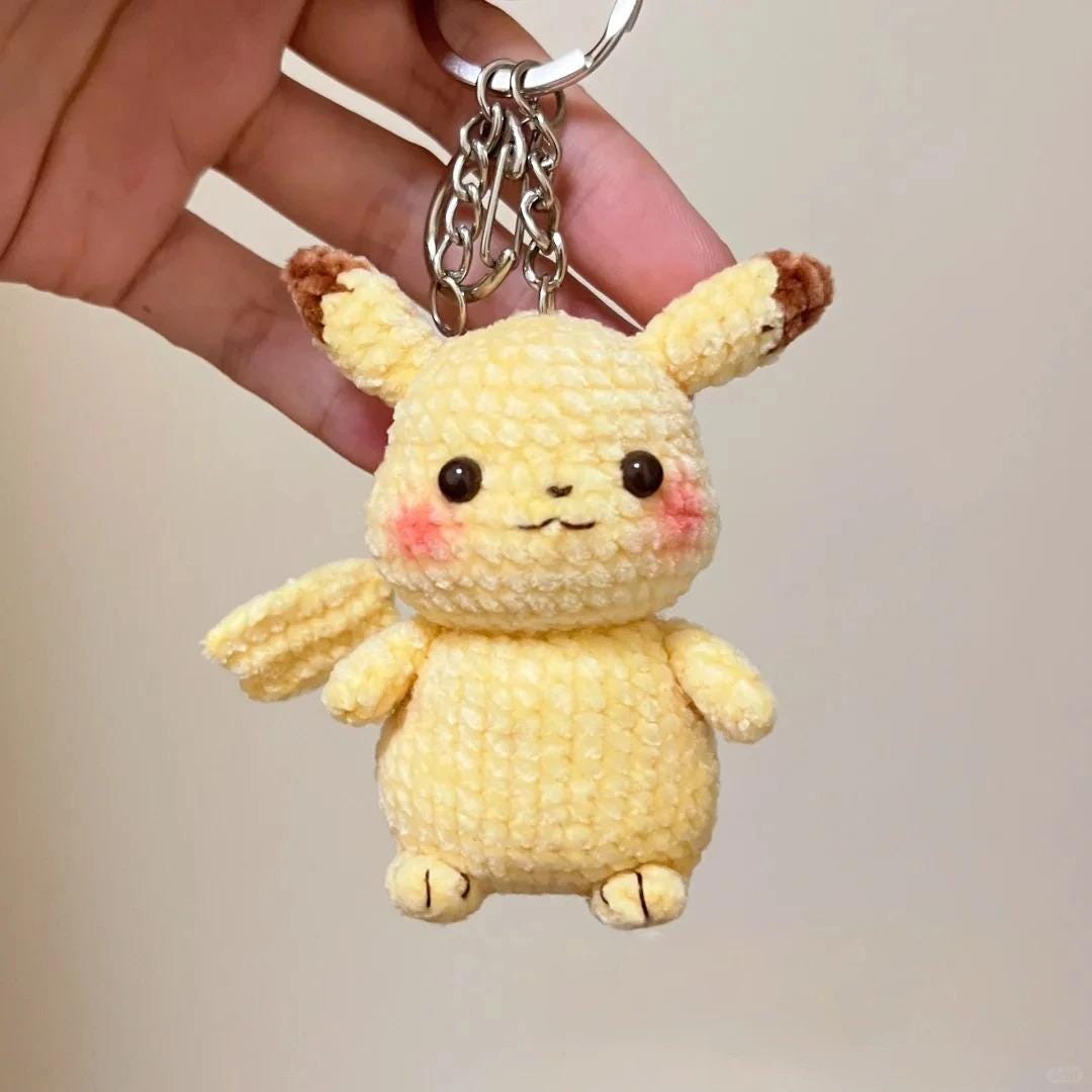 ピカチュウキーホルダー 日本未発売❕ポケモン ピカチュウ キーホルダー - メルカリ