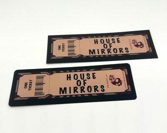 Haunting Adeline Bookmarks