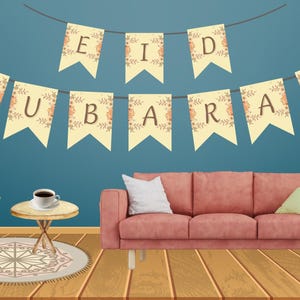 Eid Mubarak para impressão, celebração do Eid, download digital de cartões de felicitações islâmicos, presentes islâmicos, cartões digitais minimalistas de Eid Mubarak islâmicos