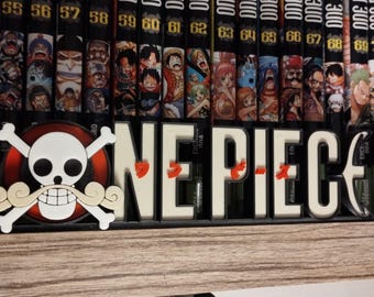 Logotipo de One Piece dorado D Roger