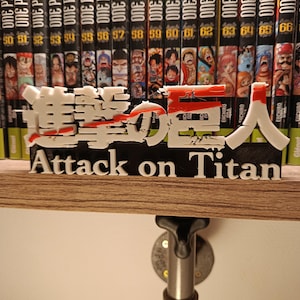 Aanval op Titan-logo