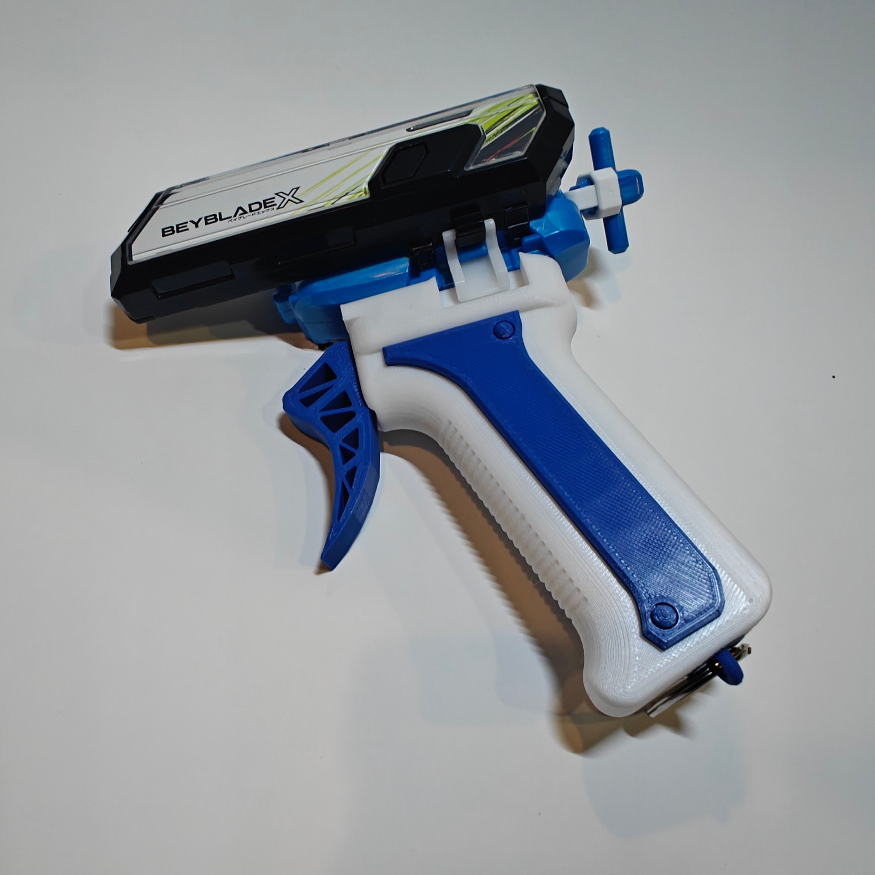 ベイブレード ストリングランチャー ランチャーグリップ  ベイバトルパス