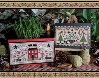 cross stitch | needlework | Teresa Kogut | Celebrate Book