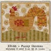 see more listings in the Cross Stitch Charts section