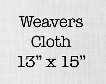 Punchneedle | Weavers Cloth | Needlework