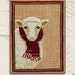Sheep | Wool | Primitive | Cross Stitch Chart | Downloadable PDF | EPattern | Needlework | DIY | Crafts | For Ewe | XS165