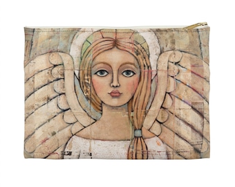 Angelic Vision Accessory Pouch