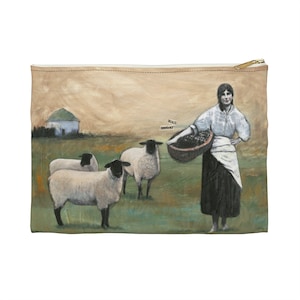 Wool Seeker Accessory Pouch