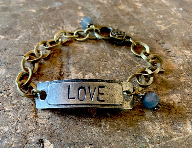 Love bracelet jewelry Metal Works