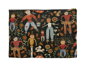 Scarecrow Accessory Pouch