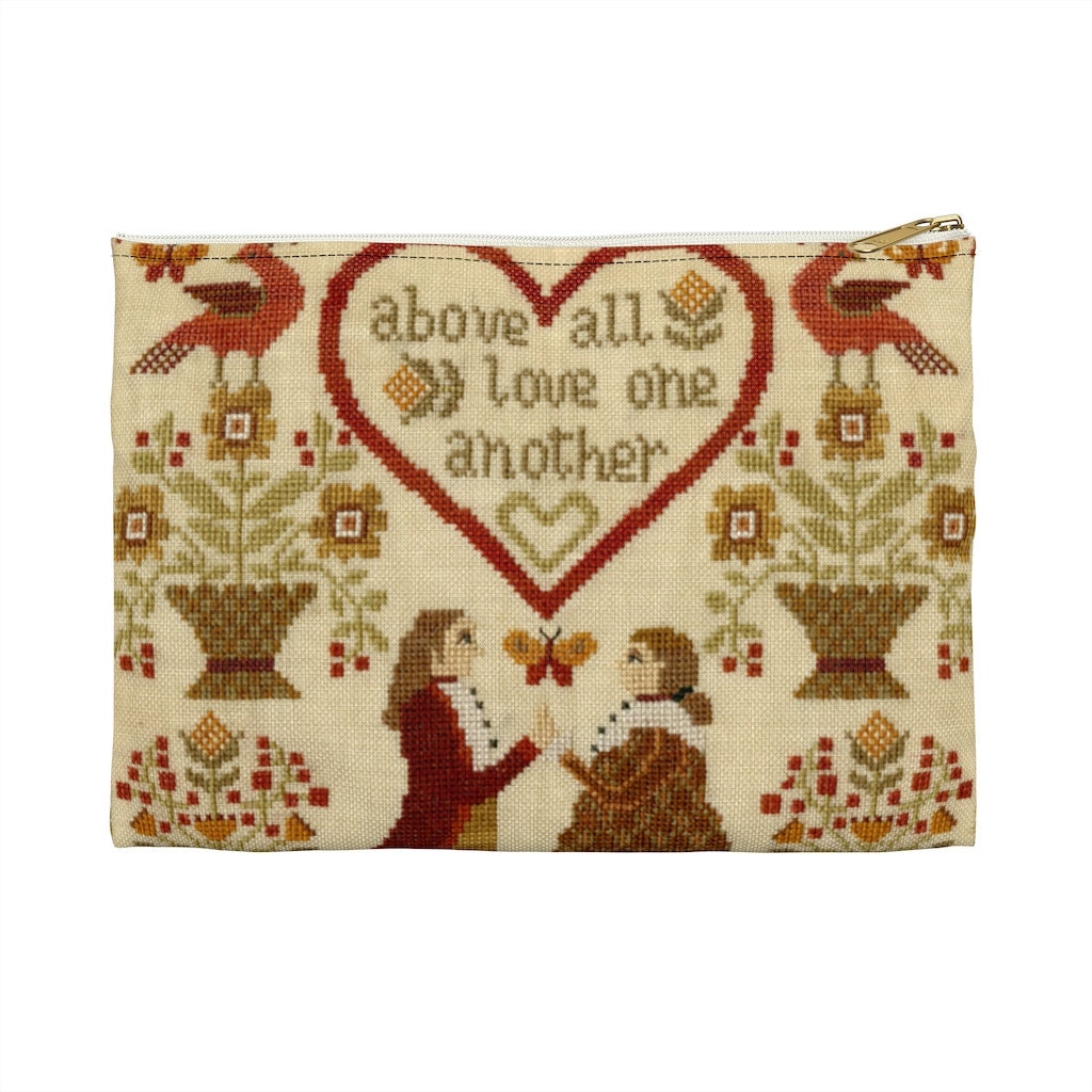 Above All Sampler Accessory Pouch