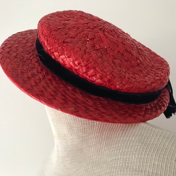 Minnie Pearl Hat Etsy