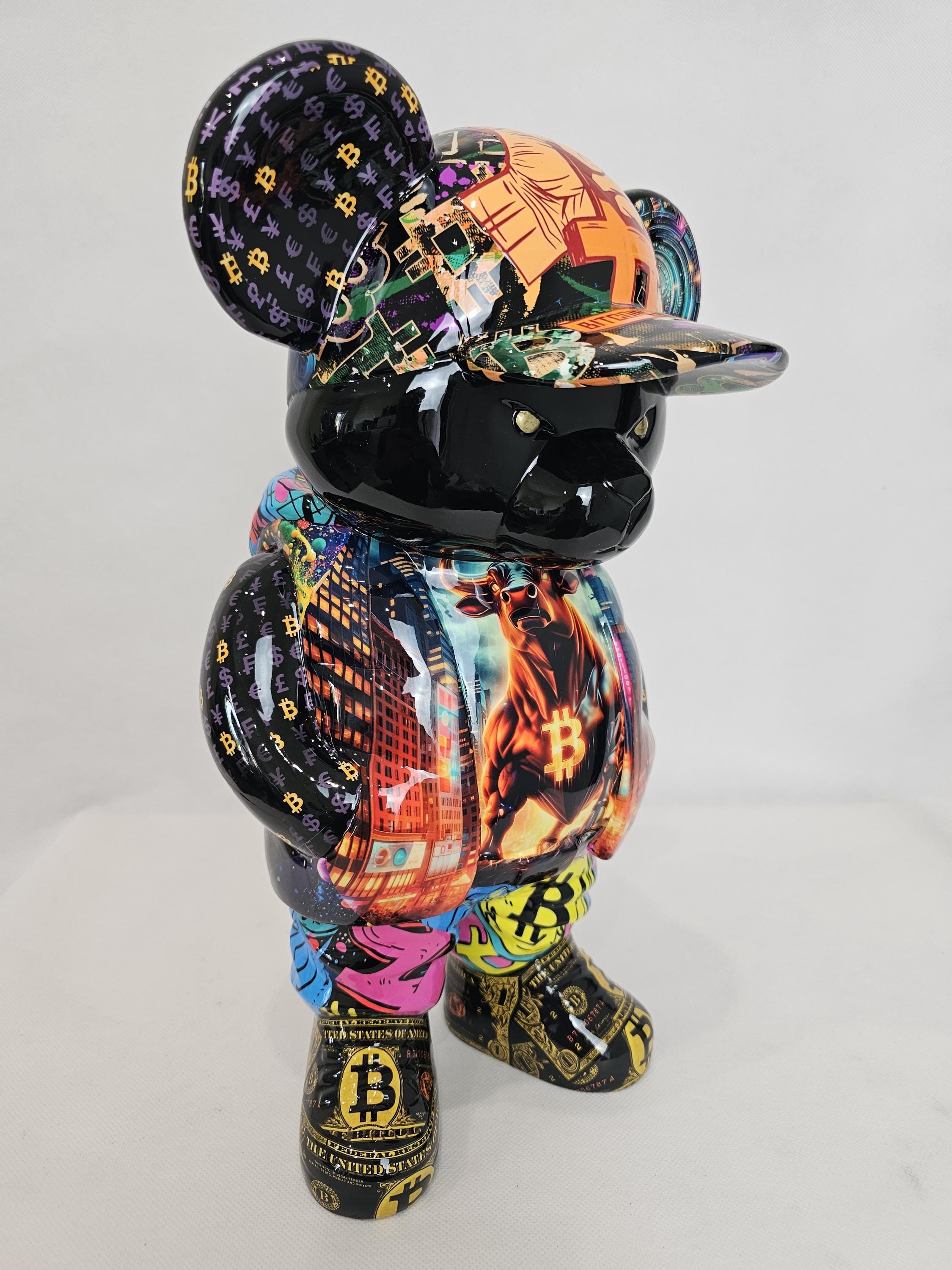 Bitcoin toy - Etsy Nederland