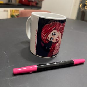 Personalized mug