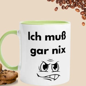 Funny birthday gift ceramic mug with nasty saying gift for woman and man gift idea for sister brother friends