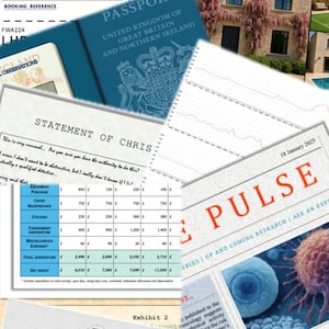 Dossier mystérieux - Jeu, décor, attrape - piste numérique du crime - jeu cryptique de détective